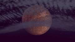 Planet statt Mond v7 für GTA San Andreas