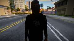 Masked Skin 7 für GTA San Andreas