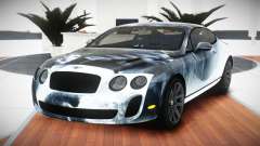 Bentley Continental ZRT S1 pour GTA 4