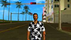 Tommy dans une chemise vintage v1 pour GTA Vice City