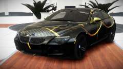 BMW M6 E63 GT S3 pour GTA 4