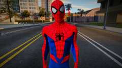 Marvel Spiderman 2017 v2 für GTA San Andreas