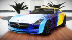 Mercedes-Benz SLS WF S4 für GTA 4
