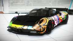 Pagani Huayra BC Racing S3 für GTA 4