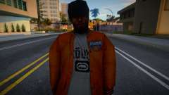 Skin from Marc Eckos Getting Up v1 pour GTA San Andreas