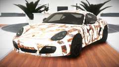 Porsche Cayman R GT S5 für GTA 4