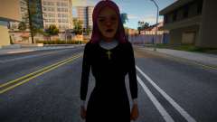 Halloween Wfybe pour GTA San Andreas