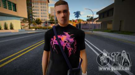 New skin man v1 pour GTA San Andreas