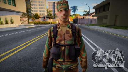 Army HD v1 pour GTA San Andreas
