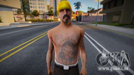 Los Santos Vagos HD pour GTA San Andreas