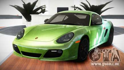 Porsche Cayman R GT S7 pour GTA 4