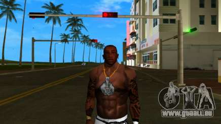 The Game Skin pour GTA Vice City