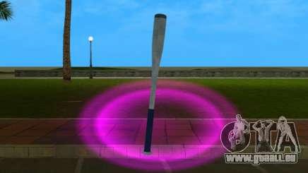 Baseball Bat from GTA 4 pour GTA Vice City