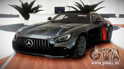 Mercedes-Benz AMG GT RZT S3 pour GTA 4