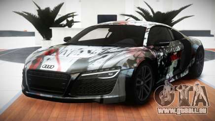 Audi R8 V10 R-Tuned S2 pour GTA 4