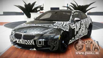 BMW M6 E63 GT S7 pour GTA 4