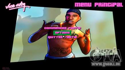 Og Loc Menu from GTA San Andreas pour GTA Vice City