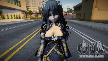 Senran Kagura v1 pour GTA San Andreas