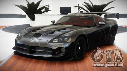 Dodge Viper Racing Tuned S3 pour GTA 4