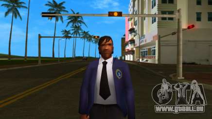 HD FBI pour GTA Vice City