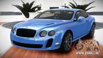 Bentley Continental ZRT für GTA 4