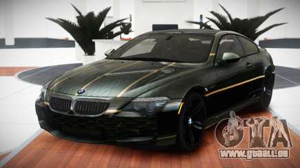 BMW M6 E63 GT S2 pour GTA 4