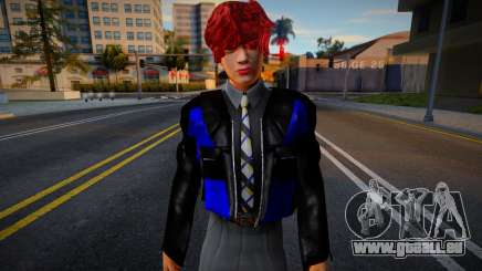 Average Ped v106 pour GTA San Andreas