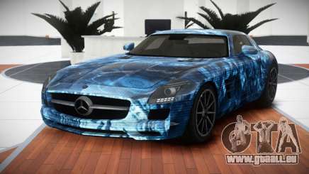 Mercedes-Benz SLS WF S1 für GTA 4