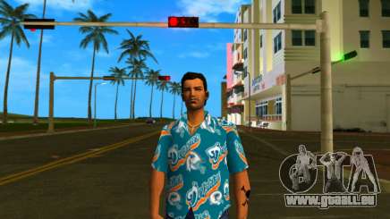 Tommy en chemise vintage v11 pour GTA Vice City