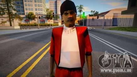 Michael Jackson v2 für GTA San Andreas