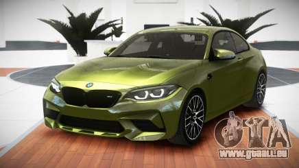 BMW M2 G-Style pour GTA 4