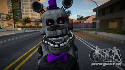 Fredbear v3 pour GTA San Andreas