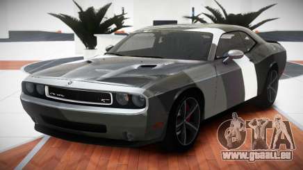 Dodge Challenger SRT8 ZT S5 pour GTA 4