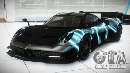 Pagani Huayra BC Racing S10 pour GTA 4