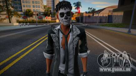 Fortnite - Salvador v2 für GTA San Andreas