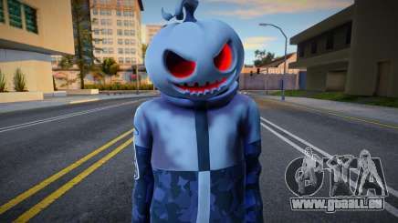 Fortnite - Chrome Punk Custom pour GTA San Andreas