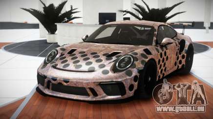 Porsche 911 GT3 FW S1 pour GTA 4