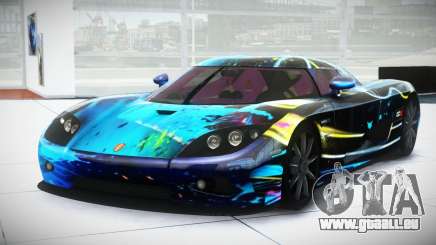 Koenigsegg CCX ZR S11 pour GTA 4