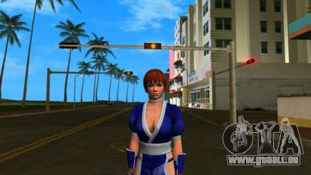 Kasumi Cos 1 DOA 5 LR pour GTA Vice City