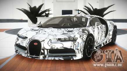 Bugatti Chiron FV S7 für GTA 4