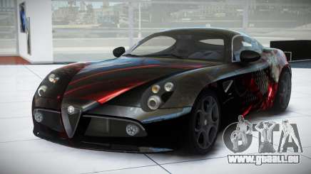 Alfa Romeo 8C ZS S7 pour GTA 4
