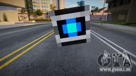 Steve Body Skin v104 für GTA San Andreas