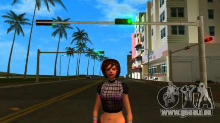 HD Floozya pour GTA Vice City