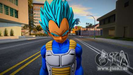 Fortnite - Vegeta SSJBlue pour GTA San Andreas