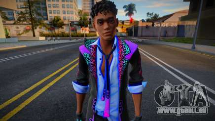 Fortnite - Salvador v3 für GTA San Andreas