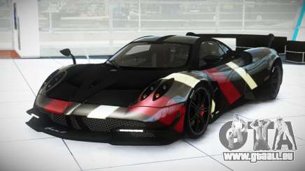 Pagani Huayra BC Racing S6 pour GTA 4