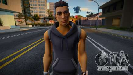 Fortnite - Synth Striker für GTA San Andreas