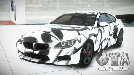 BMW M6 F13 XD S10 pour GTA 4