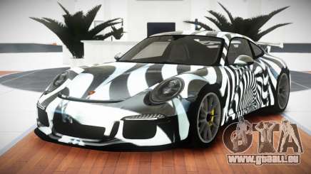 Porsche 911 GT3 Racing S2 pour GTA 4