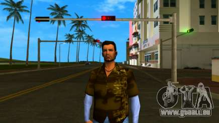 BillaBong Skin v2 pour GTA Vice City